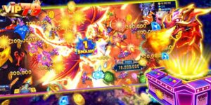 Bắn cá Thần Rồng