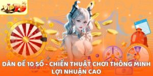 Dàn đề 10 số