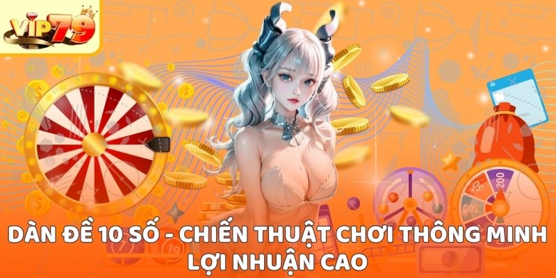 Dàn đề 10 số
