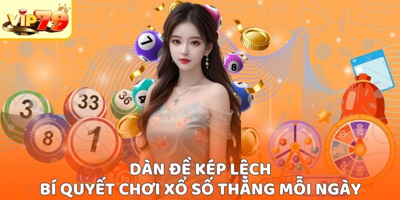 Dàn đề kép lệch