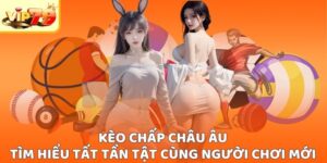 kèo chấp châu Âu