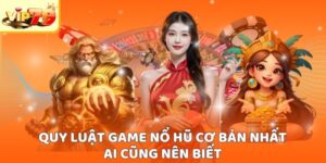 quy luật game nổ hũ