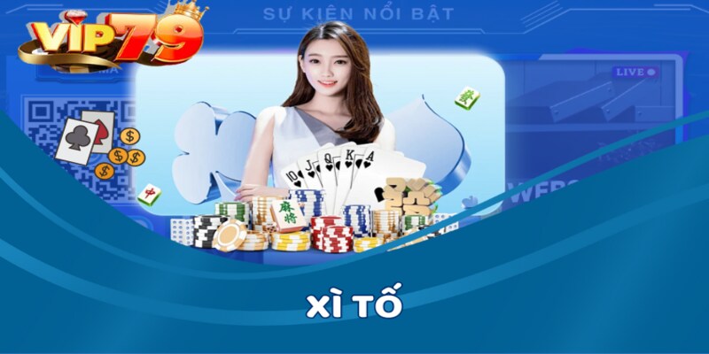 Xì Tố